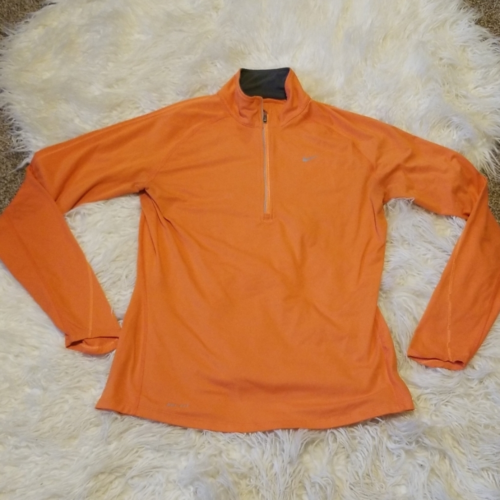 Women's Nike Dry Fit Half Zip